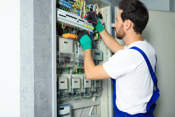 Best Affordable Emergency Electrician  in Thermalito, CA